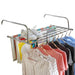 ستاند معدني لنشر الملابس METAL STAND FOR HANGING CLOTHES  أدوات منزلية