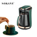 ماكينة صنع القهوة التركية SOKANY electric coffe pot ak-0136  أدوات المطبخ