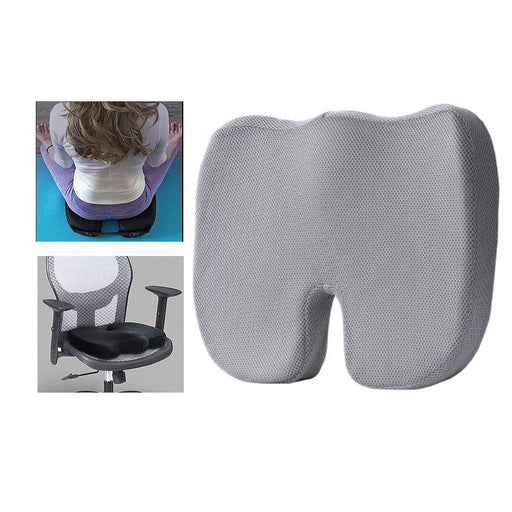 وسادة مقعد طبية لإستخدامات متعددة bluzen orthopedic seat cushion  أدوات صحية