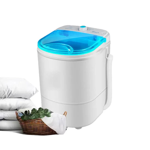 غسالة ونشافه كهربائية صغيرة 4.5kg Small electric washer and dryer -  