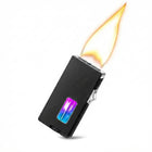 ولاعة غاز البيوتان تعمل بالاهتزاز LIGHTER Operated By Vibration