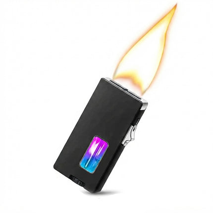 ولاعة غاز البيوتان تعمل بالاهتزاز LIGHTER Operated By Vibration