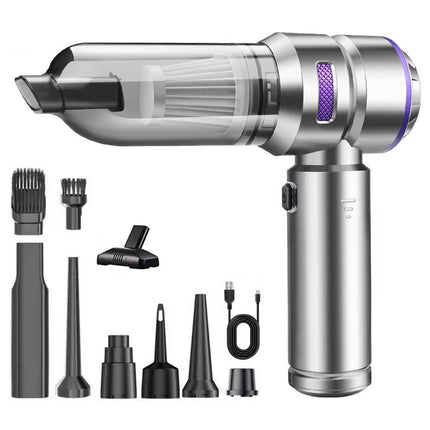 مكنسة كهربائية لاسلكية محمولة 4 في 1 VACUUM CLEANER