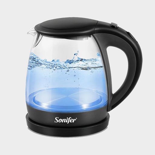 كتل تسخين المياه الكهربائي 1لتر sonifer Electric KettleSF-2087  أدوات المطبخ