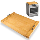 لوح تقديم خشبي من الخيزران Bamboo Serving Board