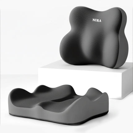 وسادة مقعد و وسادة ظهر لجلوس صحي Nira SEAT AND BACK CUSHION