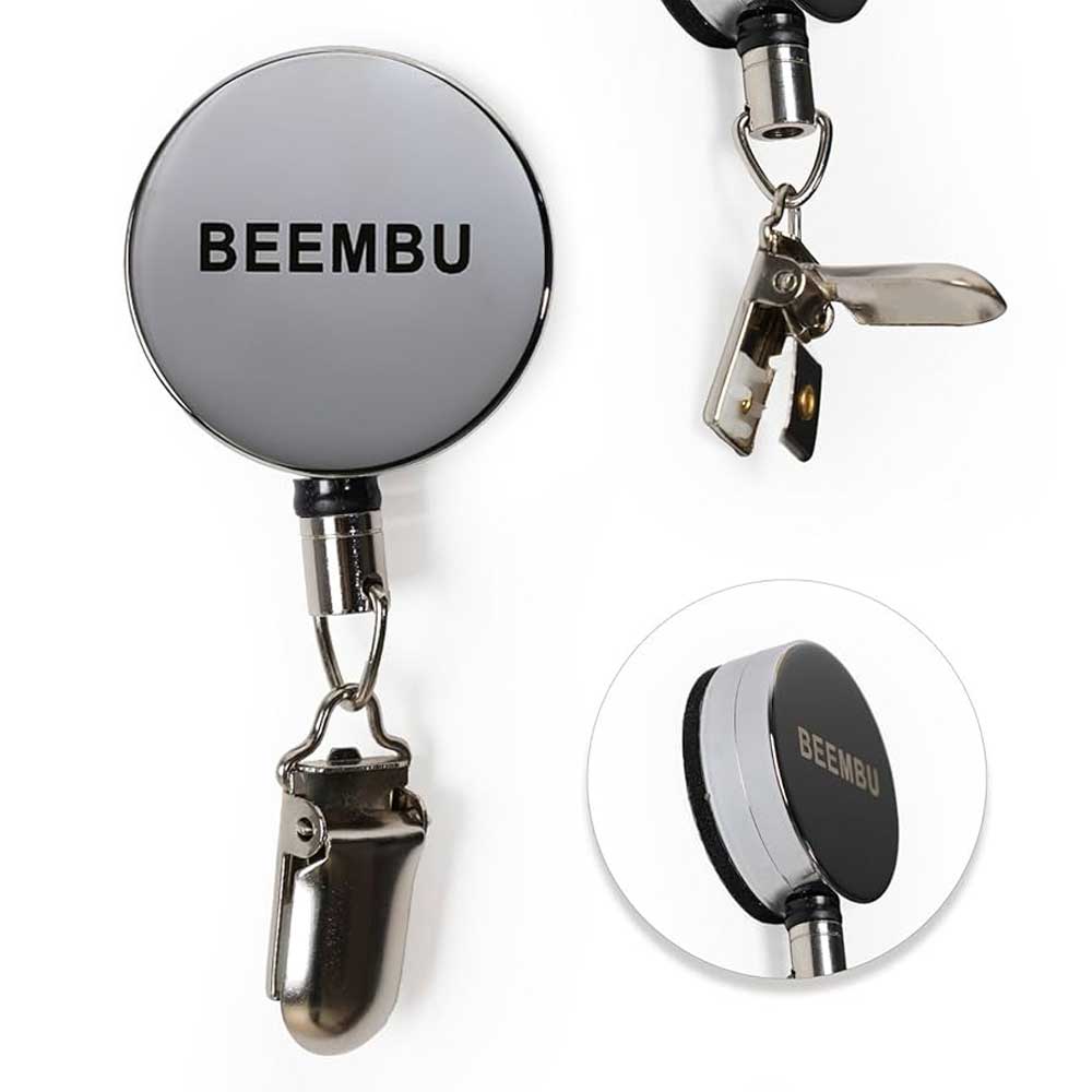 حامل مناشف جداري قابل للتمديد Retractable Wall-Mounted Towel Rack