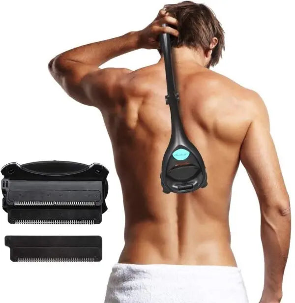 أداة حلاقة للظهر والجسم للرجال BACK AND BODY SHAVER MA-8809 -  مستلزمات رجالية