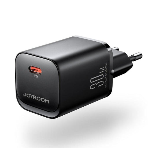 JOYROOM TCF07 30W PD Mini intelligent Fast Charger  JOYROOM TCF07 30W PD Mini intelligent Fast Charger