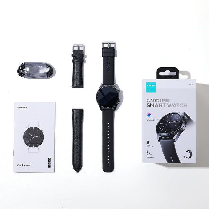 JOYROOM FC2 Classic Smart Watch  JOYROOM FC2 Classic Smart Watch