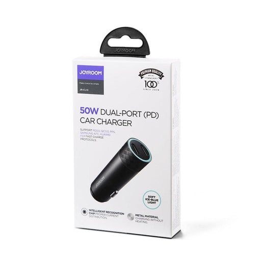 JOYROOM CL13 Car Charger (50W)  JOYROOM CL13 Car Charger (50W)