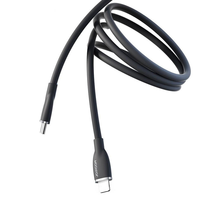 JOYROOM SA29-CL3 Type-C to Lightning Cable 1.2M  JOYROOM SA29-CL3 Type-C to Lightning Cable 1.2M