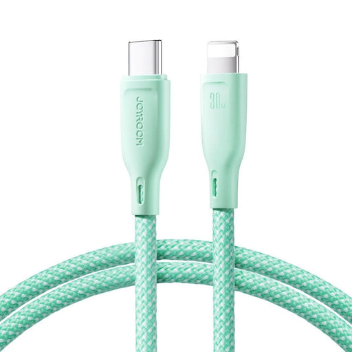 JOYROOM SA34-CL3 Type-C To Lightning Charging Cable 1M  JOYROOM SA34-CL3 Type-C To Lightning Charging Cable 1M