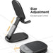 JOYROOM ZS371 Desktop Mobile Stand  Mobile Holders