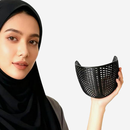 طوق رأس لتثبيت الحجاب HEADBANDS FOR HIJAB