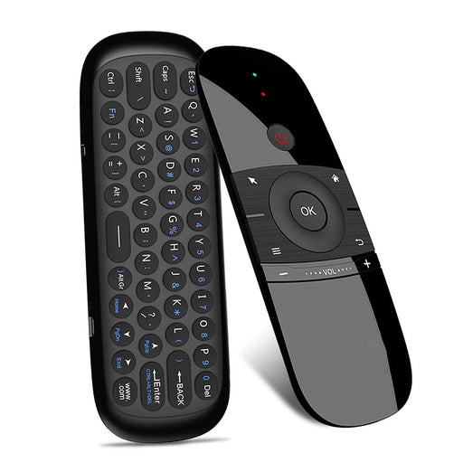 ماوس وكيبور لاسلكي يصلح لجميع انواع الشاشات Wireless mouse and keyboard suitable for all types of screens  الكترونيات