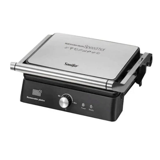 جريـل شواء الكهربائي sonifer Electric Grill SF-6145 -  