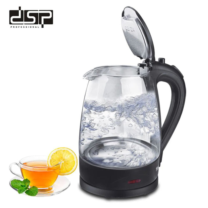 كتل تسخين مياه كهربائي Dsp electric kettle1.8L kk1129  أدوات المطبخ