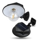 مصباح خارجي جداري يعمل بالطاقة الشمسية SOLAR INDUCED WALL LIGHT