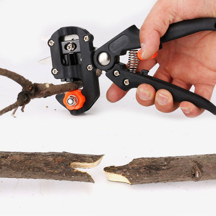 2x1 مقص أغصان و مقص لتطعيم الاشجارtree Pruning Shears  أدوات حدائق