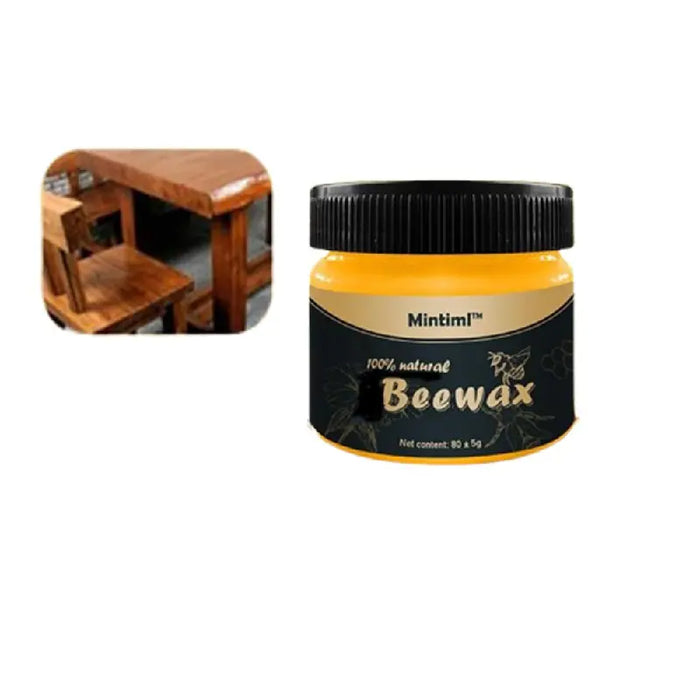 صمغ واكـس ملمع الخـشب Beewax Household Polishing Wood -  