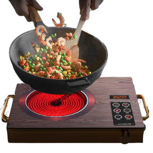 غاز كهربائي infrared cooker Hoffmans  أدوات المطبخ