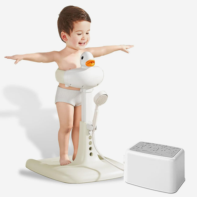 قاعدة تثبيت الطفل أثناء الاستحمام BABY STANDING ARTIFACT