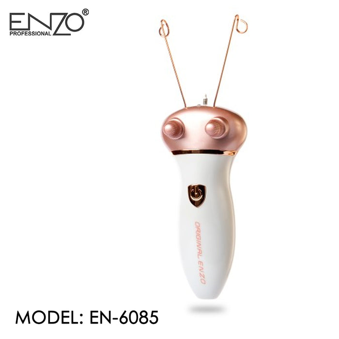 ماكينة ازالة الشعر بالخيط من إنزو Enzo MODEL: EN-6085  أدوات منزلية