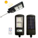 كشاف ليلي ثنائي مع مستشعر الحركة ضد الماء يعمل عالطاقة الشمسية صغير 2LED Solar Induction Street Lamp  إضاءة