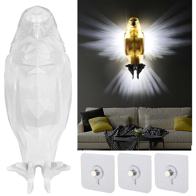 مصباح حائط ثلاثي الأبعاد على شكل نسر EAGLE Ambient Light