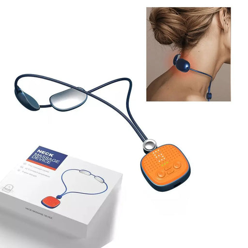 جهاز مساج الرقبة بالنبض الكهربائي Neck Massager BT-888 -  مستلزمات صحية