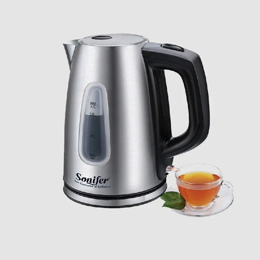 كتل تسخين كهربائي Sonifer Electric Kettle Sf2037 -  