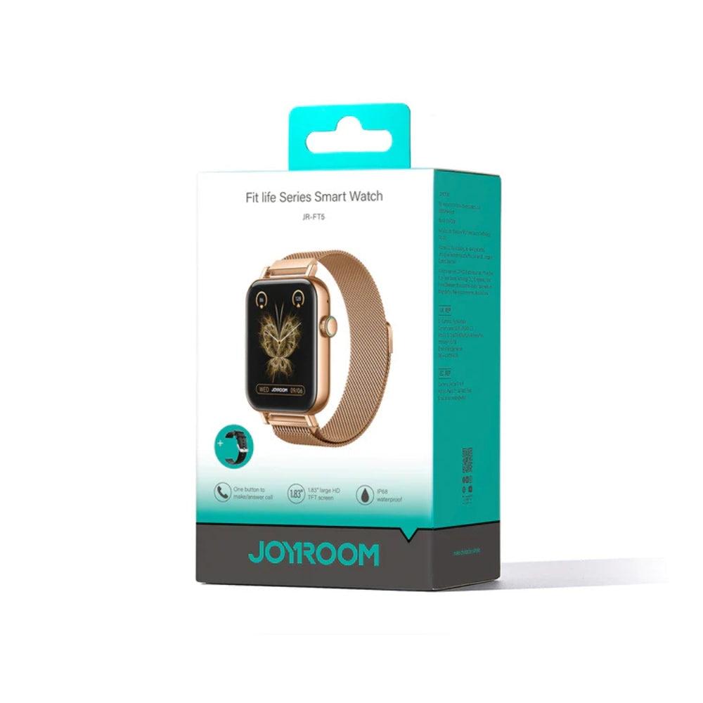 JOYROOM JR-FT5 Waterproof Smartwatch  JOYROOM JR-FT5 Waterproof Smartwatch