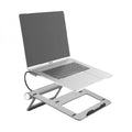 WiWU A821CH Laptop Stand With Docking Station