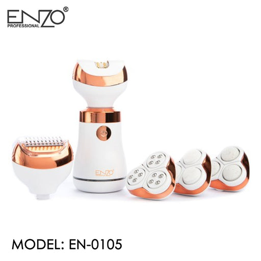 ماكينة إزالة الشعر من إنزو enzo MODEL: EN-0105  أدوات منزلية