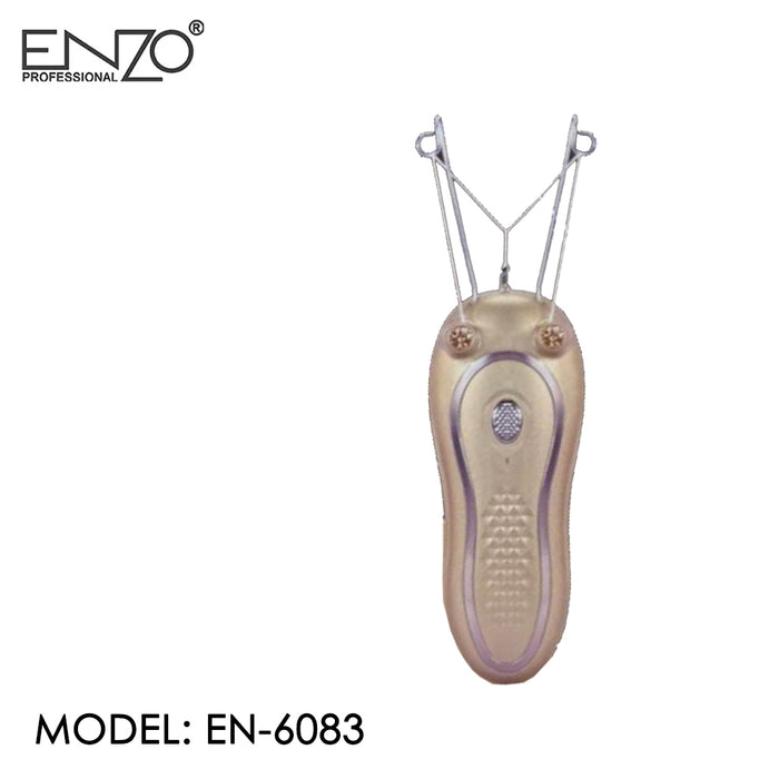 ماكينة ازالة الشعر بالخيط من إنزو Enzo MODEL: EN-6083  أدوات منزلية