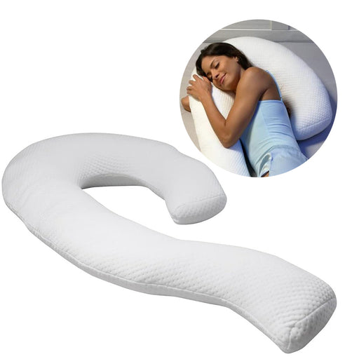 وسادة البجعة من الرأس حتى القدمين swan body pillow  مستلزمات نسائية