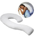 وسادة البجعة من الرأس حتى القدمين swan body pillow  مستلزمات نسائية