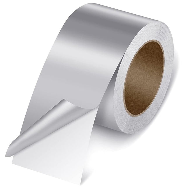 شريط ألومنيوم مقاوم للحرارة العالية Aluminum Tape High Heat Resistant