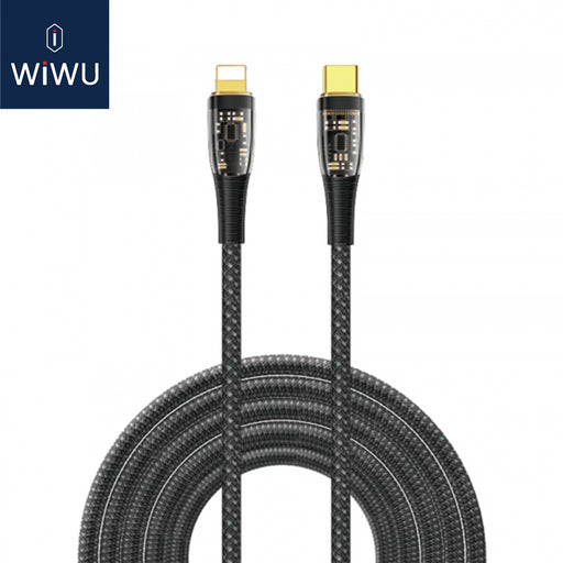 كيبل بيانات USB-C إلى Lightning USB-C to lightining data cable TM01  عطور