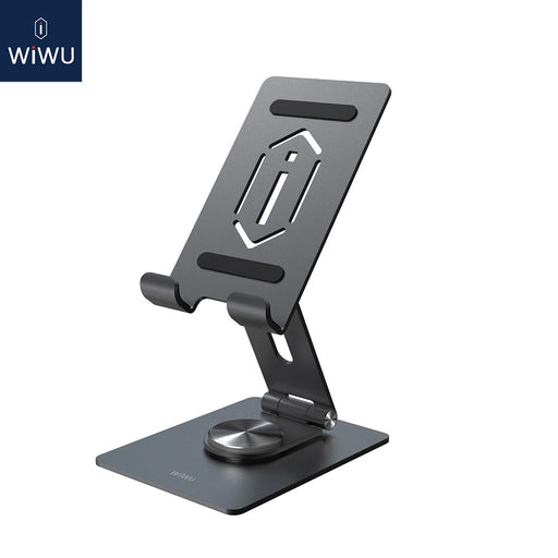 حامل هاتف قابل للدوران لسطح المكتب موديل DESKTOP Rotation Stand model ZM106  عطور