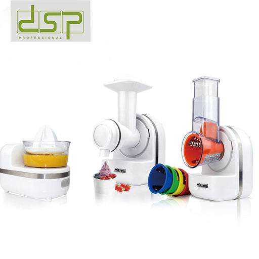 محضرة طعام 3 في 1 متعددة الإستخدام DSP Food Processor  أدوات المطبخ