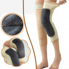 فروة تدفئة للركب Warming Pad For Knees