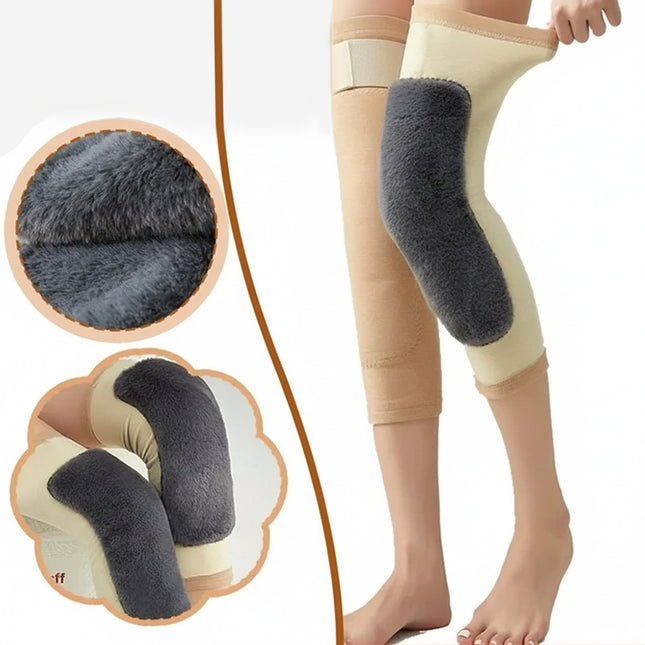 فروة تدفئة للركب Warming Pad For Knees