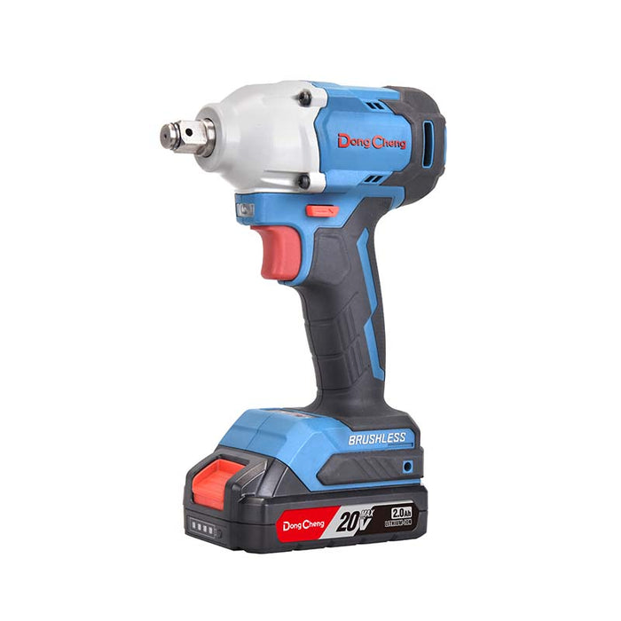 Cordless Brushless Impact Wrench Dongcheng موديلDCPB298 (TYPE DM/BM/FK/Z)  عدد صناعية وصيانة