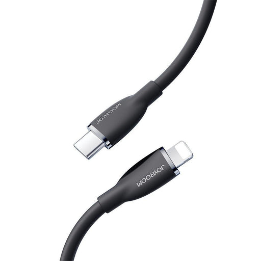 JOYROOM SA29-CL3 Type-C to Lightning Cable 1.2M  JOYROOM SA29-CL3 Type-C to Lightning Cable 1.2M