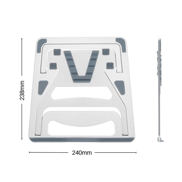 WiWU S100 Foldable Laptop Stand  WiWU S100 Foldable Laptop Stand