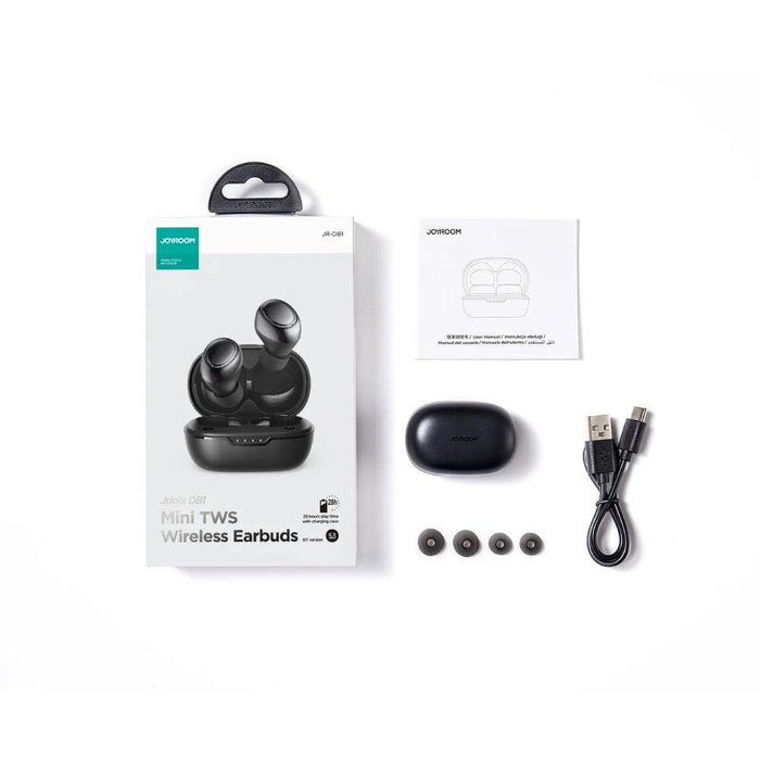 JOYROOM DB1 Wireless Earphones  JOYROOM DB1 Wireless Earphones