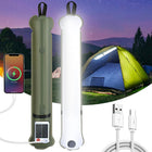 مصباح خارجي شحن شمسي قابل للنفخ INFLATABLE LIGHTS