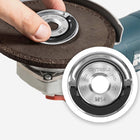 صامولة ربط وفك سريع لأقراص التجليخ Quick Release Flange Nut